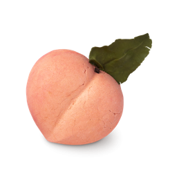 Peach Crumble Bubbleroon